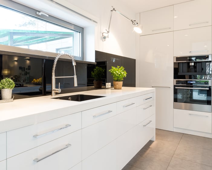 Custom Cabinets near me | Custom cabinets | Allied Gallery