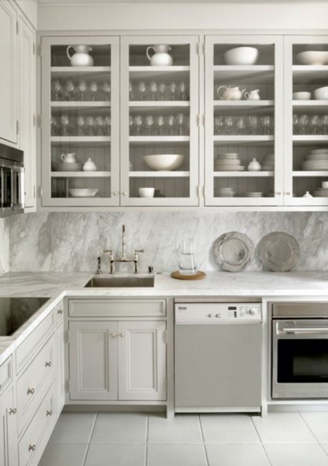 Kitchen countertops